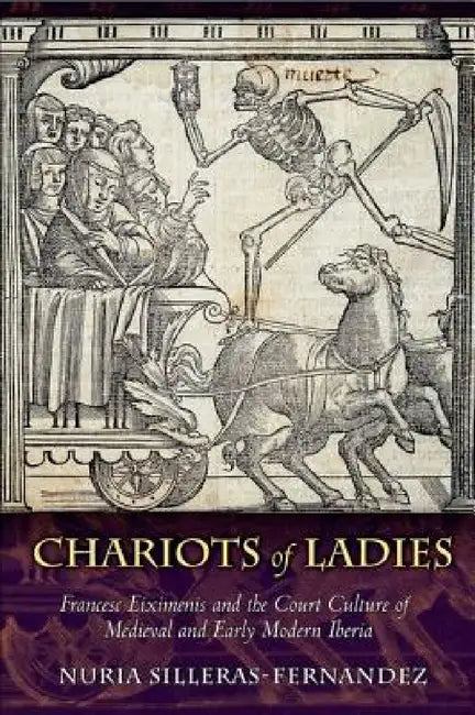 Chariots of Ladies (English, Nuria Silleras-Fernandez)
