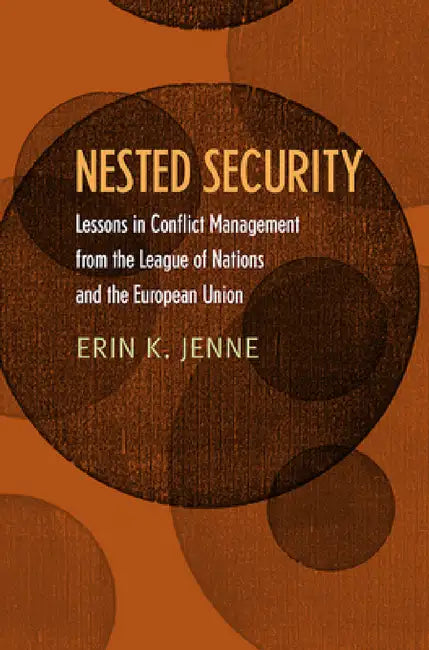 Nested Security (English, Erin K. Jenne)
