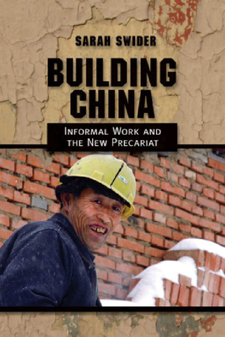 Building China (English, Sarah Swider)