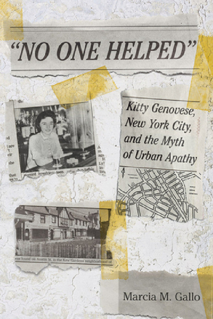 No One Helped (English, Marcia M. Gallo)