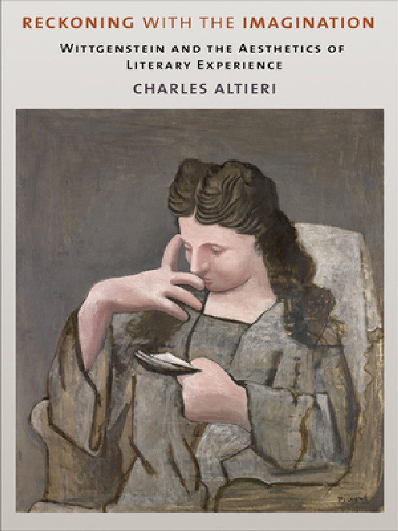 Reckoning with the Imagination (English, Charles Altieri)
