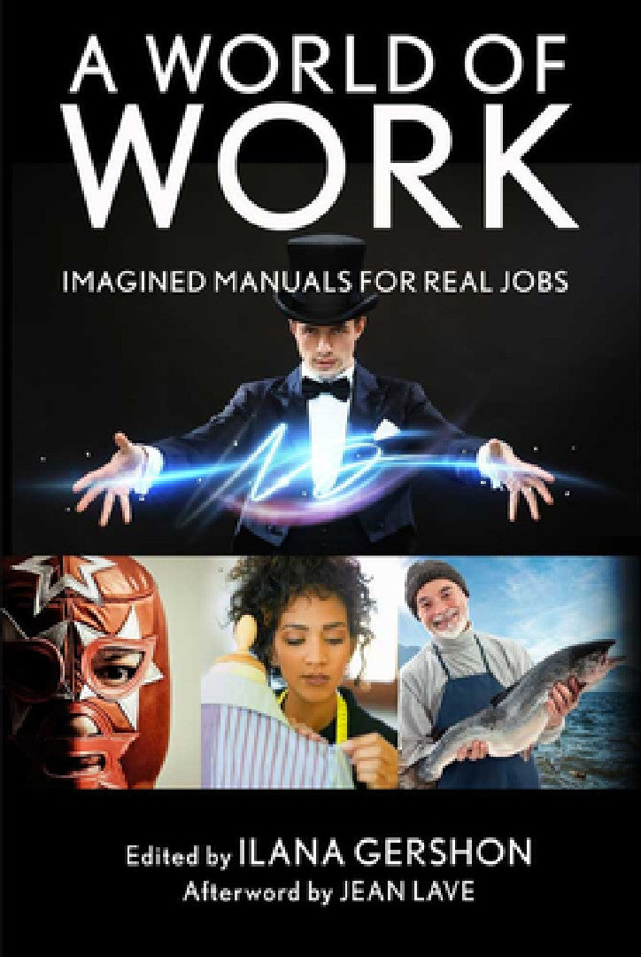A World of Work (English, Ilana M. Gershon | Jean Lave)