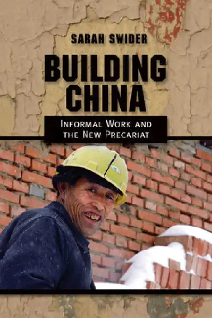 Building China (English, Sarah Swider)