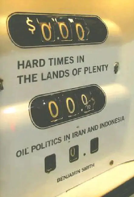 Hard Times in the Lands of Plenty (English, Benjamin Smith)