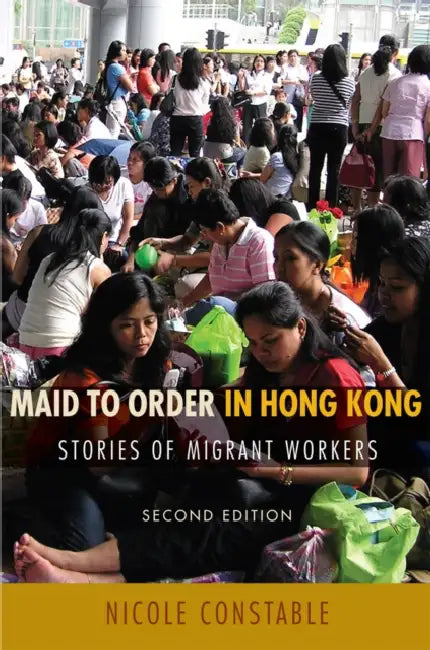 Maid to Order in Hong Kong (English, Nicole Constable)