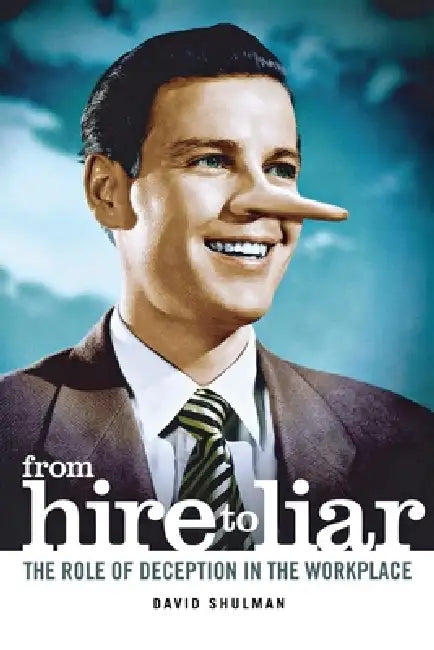 From Hire to Liar (English, David Shulman)