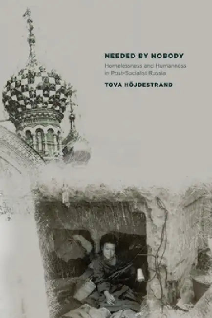 Needed by Nobody (English, Tova Höjdestrand)