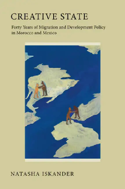 Creative State (English, Natasha Iskander)