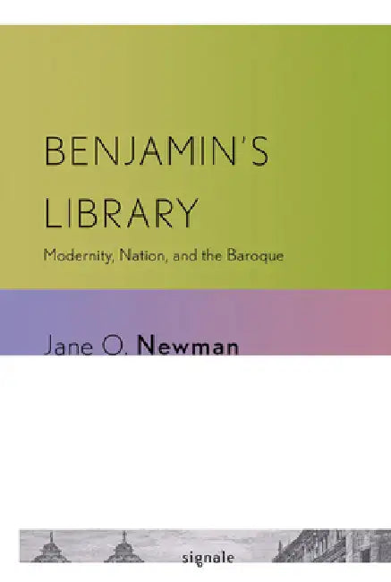 Benjamin's Library (English, Jane O. Newman)