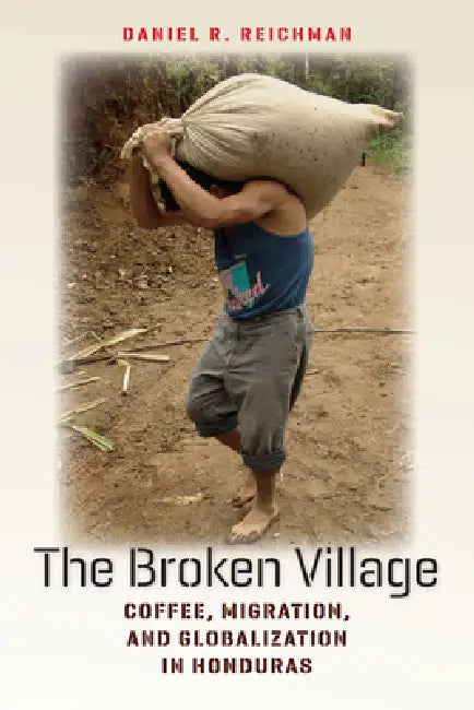 The Broken Village (English, Daniel R. Reichman)