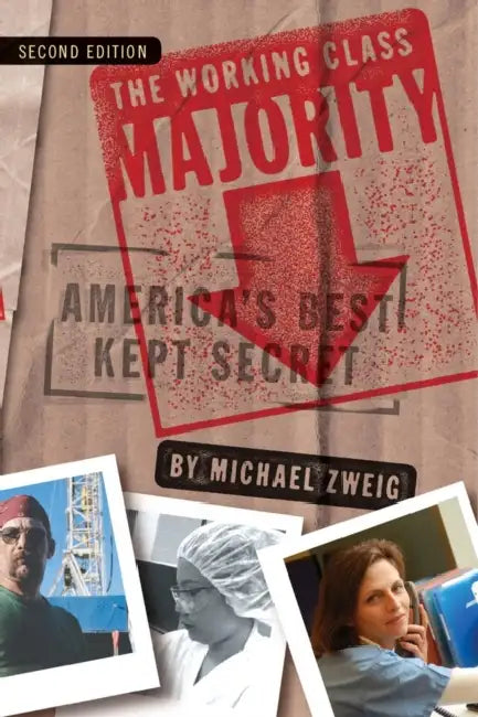 Working Class Majority (English, Michael Zweig)