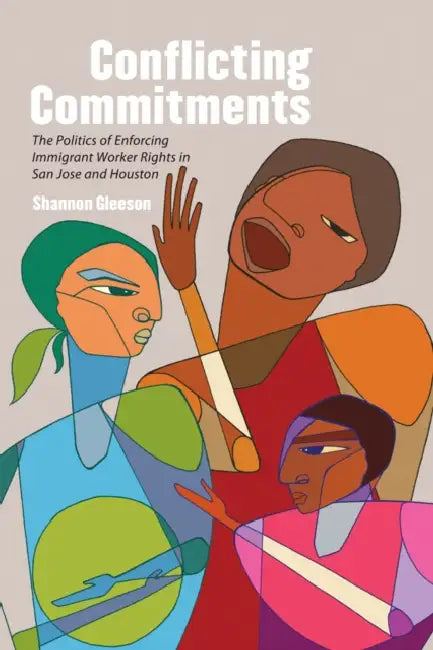 Conflicting Commitments (English, Shannon Gleeson)