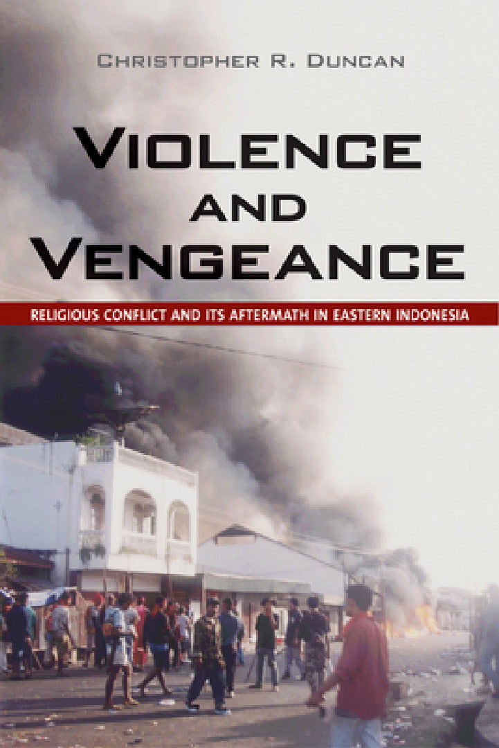 Violence and Vengeance (English, Christopher R. Duncan)