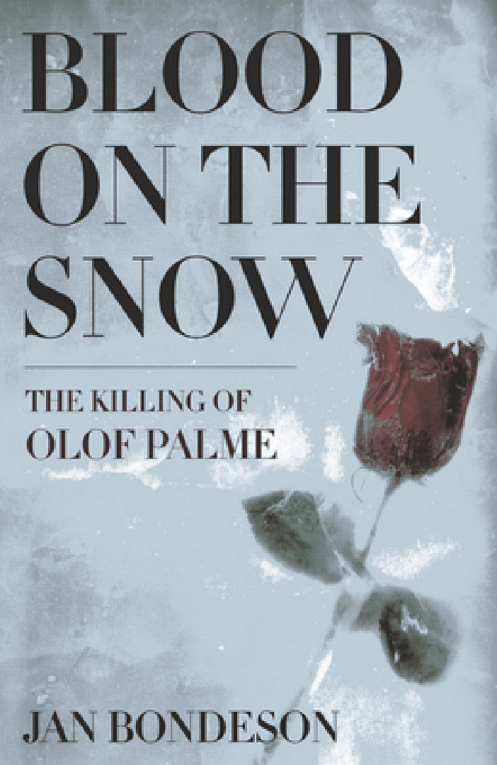 Blood on the Snow (English, Jan Bondeson)