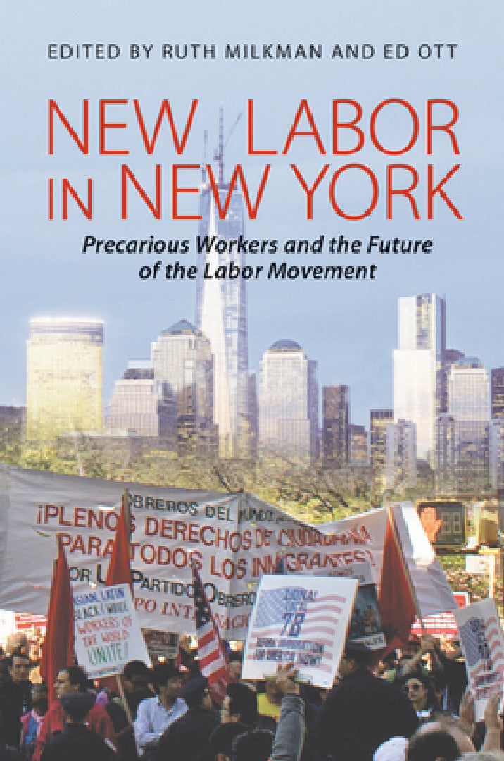 New Labor in New York (English, Ruth Milkman | Edward Ott)