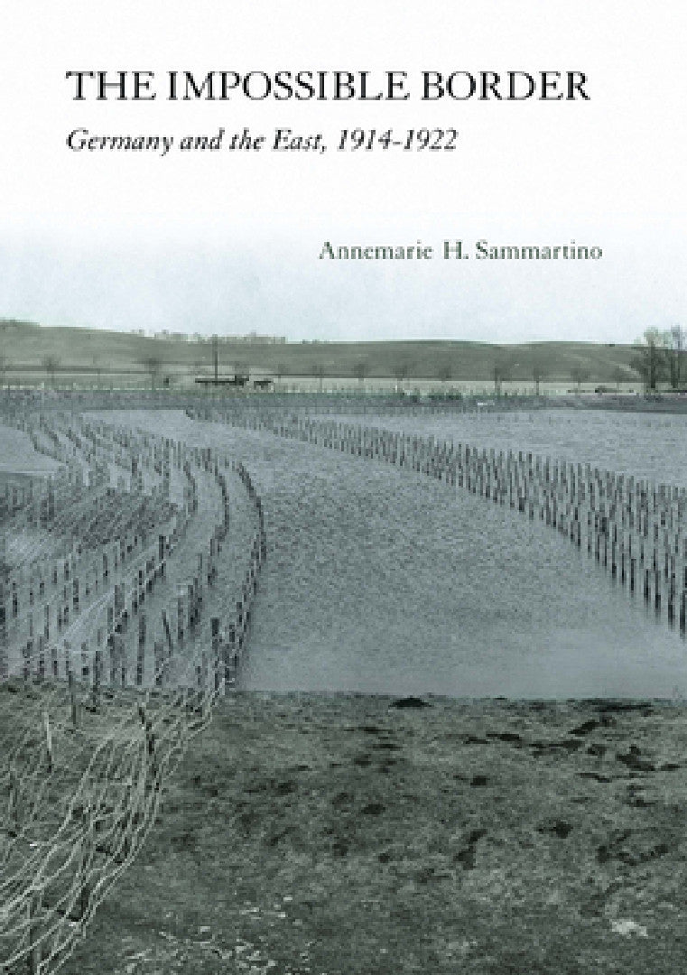 The Impossible Border (English, Annemarie H. Sammartino)