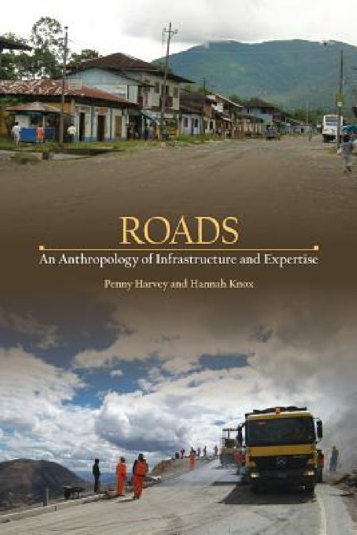 Roads (English, Penny Harvey | Hannah Knox)