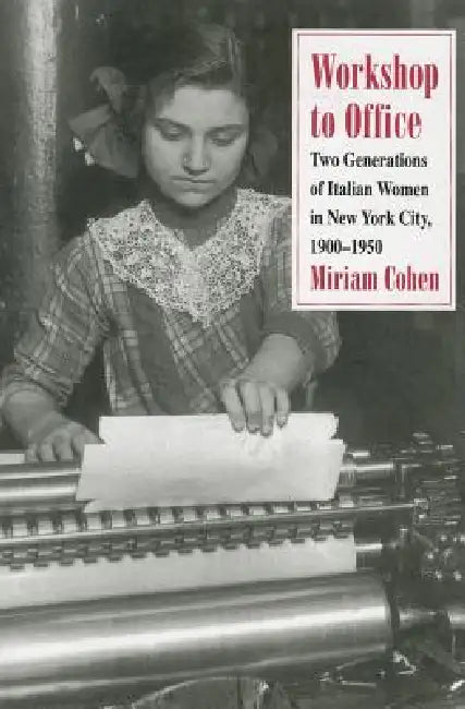 Workshop to Office (English, Miriam Cohen)