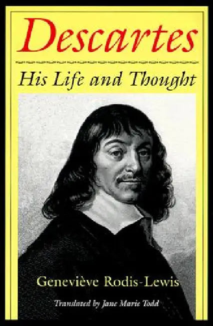 Descartes (English, Genevieve Rodis-Lewis | Jane Marie Todd)