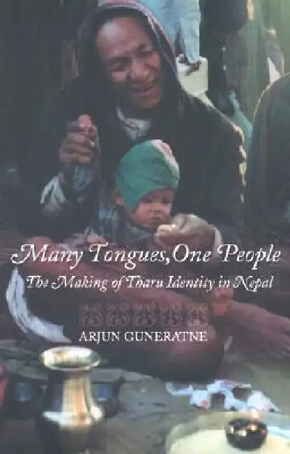 Many Tongues, One People (English, Arjun Guneratne)