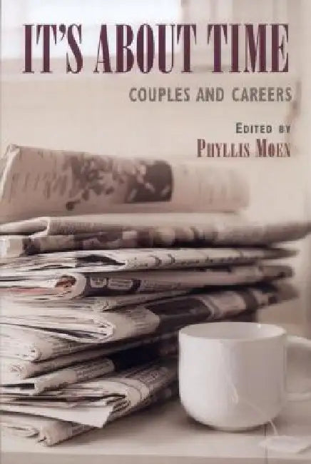 It's about Time (English, Phyllis Moen)