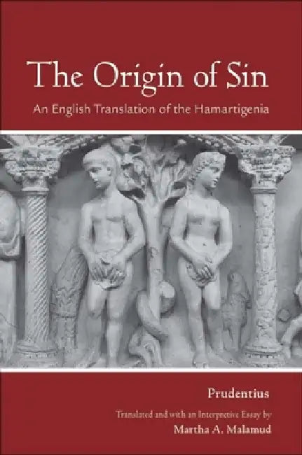 The Origin of Sin (English, Prudentius | Martha A. Malamud)