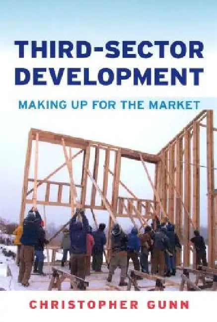 Third-Sector Development (English, Christopher Gunn)