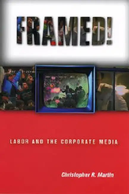 Framed! (English, Christopher R. Martin)