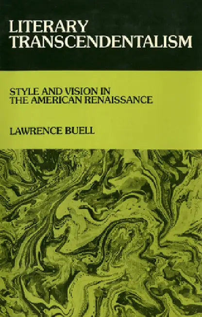 Literary Transcendentalism (English, Lawrence Buell)