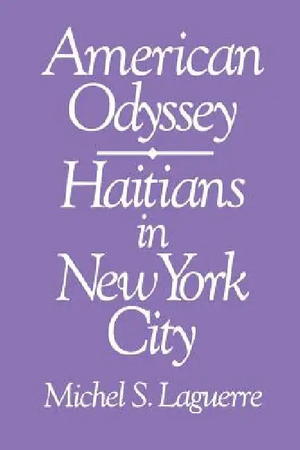 American Odyssey (English, Michel Laguerre)