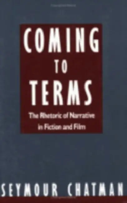 Coming to Terms (English, Seymour Chatman)