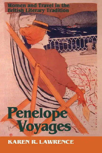 Penelope Voyages (English, Karen R. Lawrence)