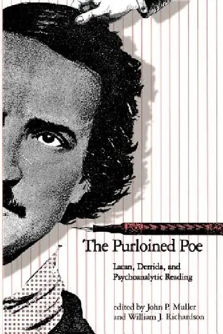 The Purloined Poe (English, John P. Muller | William J. Richardson)