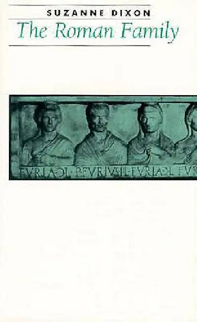 Roman Family (English, Suzanne Dixon)