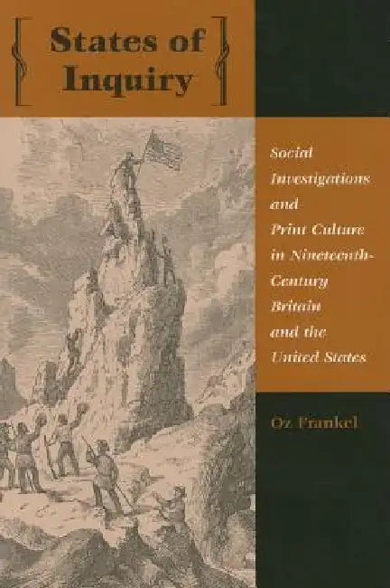 States of Inquiry (English, Oz Frankel)