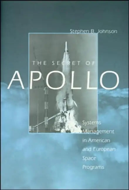 Secret of Apollo (English, Stephen B. Johnson)