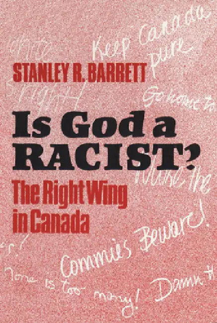 Is God a Racist? (English, Stanley Barrett)