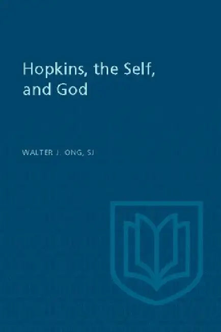 Hopkins, the Self, and God (English, Walter Ong)