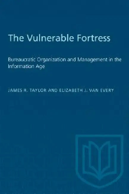 The Vulnerable Fortress (English, James R. Taylor | Elizabeth J. Van Every)