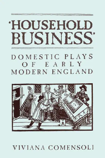 'Household Business' (English, Viviana Comensoli)