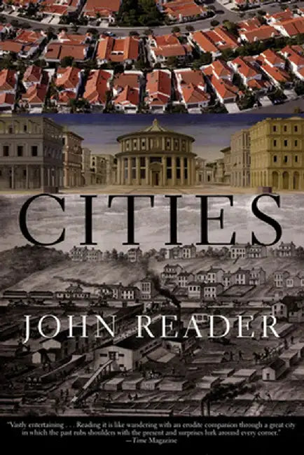 Cities (English, John Reader)
