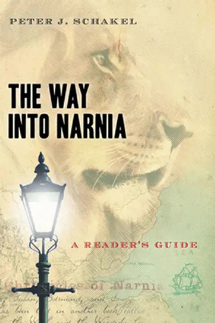 The Way Into Narnia (English, Peter J. Schakel)