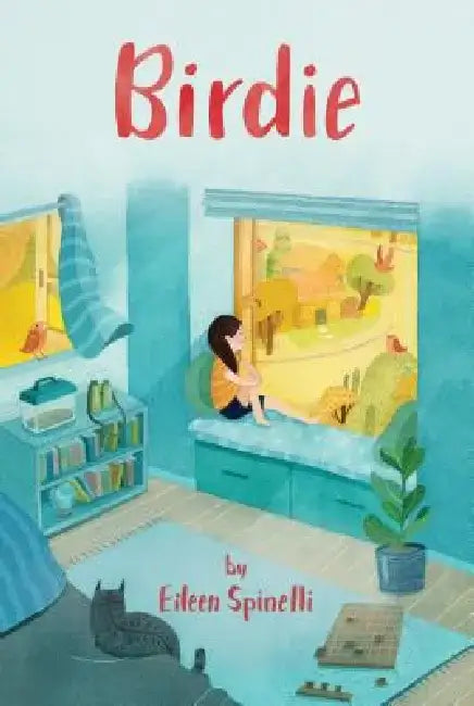Birdie (English, Eileen Spinelli)