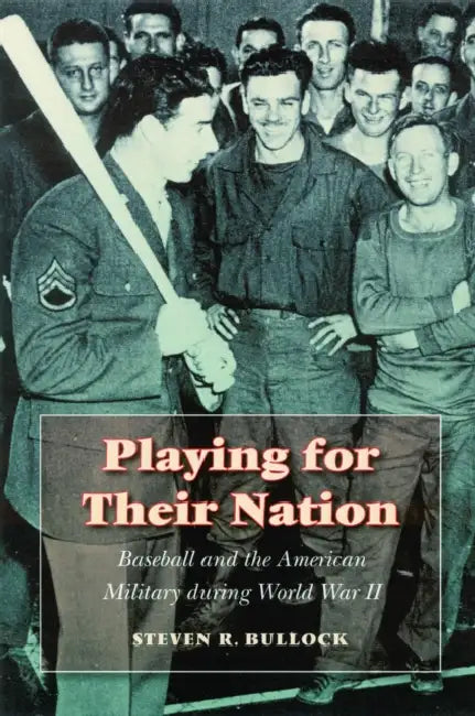 Playing for Their Nation (English, Steven R. Bullock)