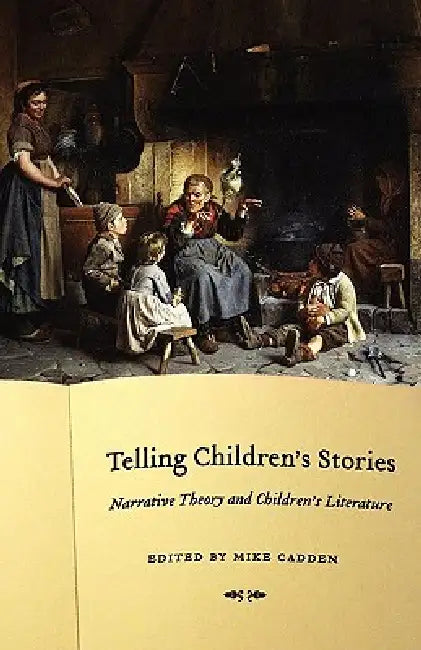 Telling Children's Stories (English, Michael Cadden)