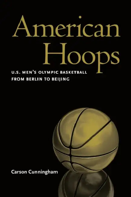 American Hoops (English, Carson Cunningham)
