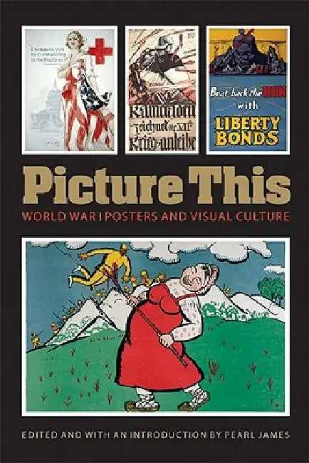 Picture This (English, Pearl James)
