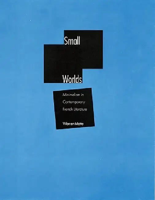 Small Worlds (English, Jr. Motte Warren)