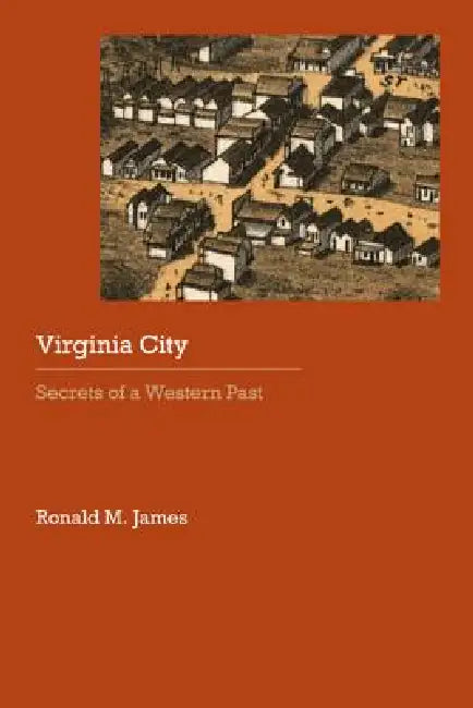 Virginia City (English, Ronald M. James)