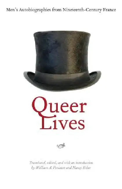 Queer Lives (English, William A. Peniston | Nancy Erber | William A. Peniston)